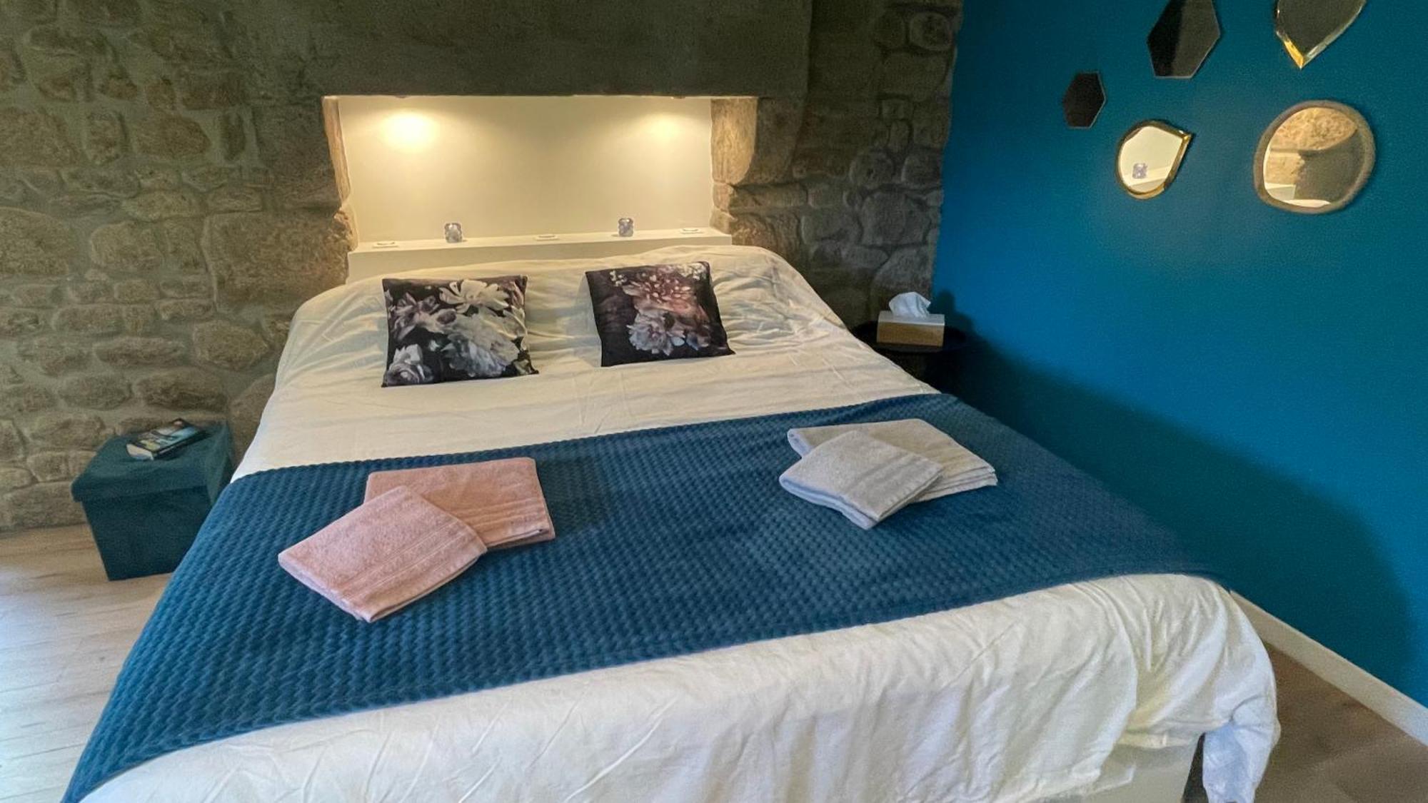 Chambre D Hotes Le 23 Segrie-Fontaine Bagian luar foto