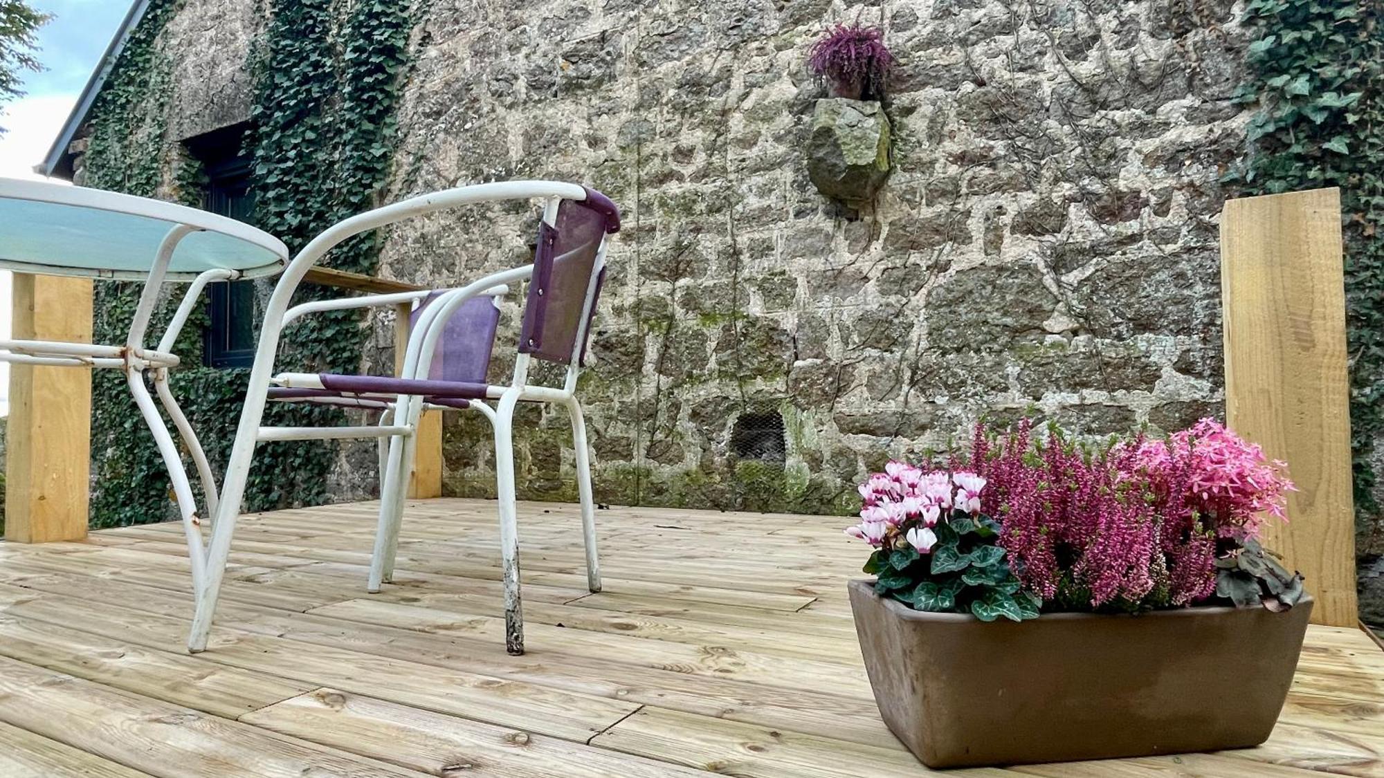 Chambre D Hotes Le 23 Segrie-Fontaine Bagian luar foto
